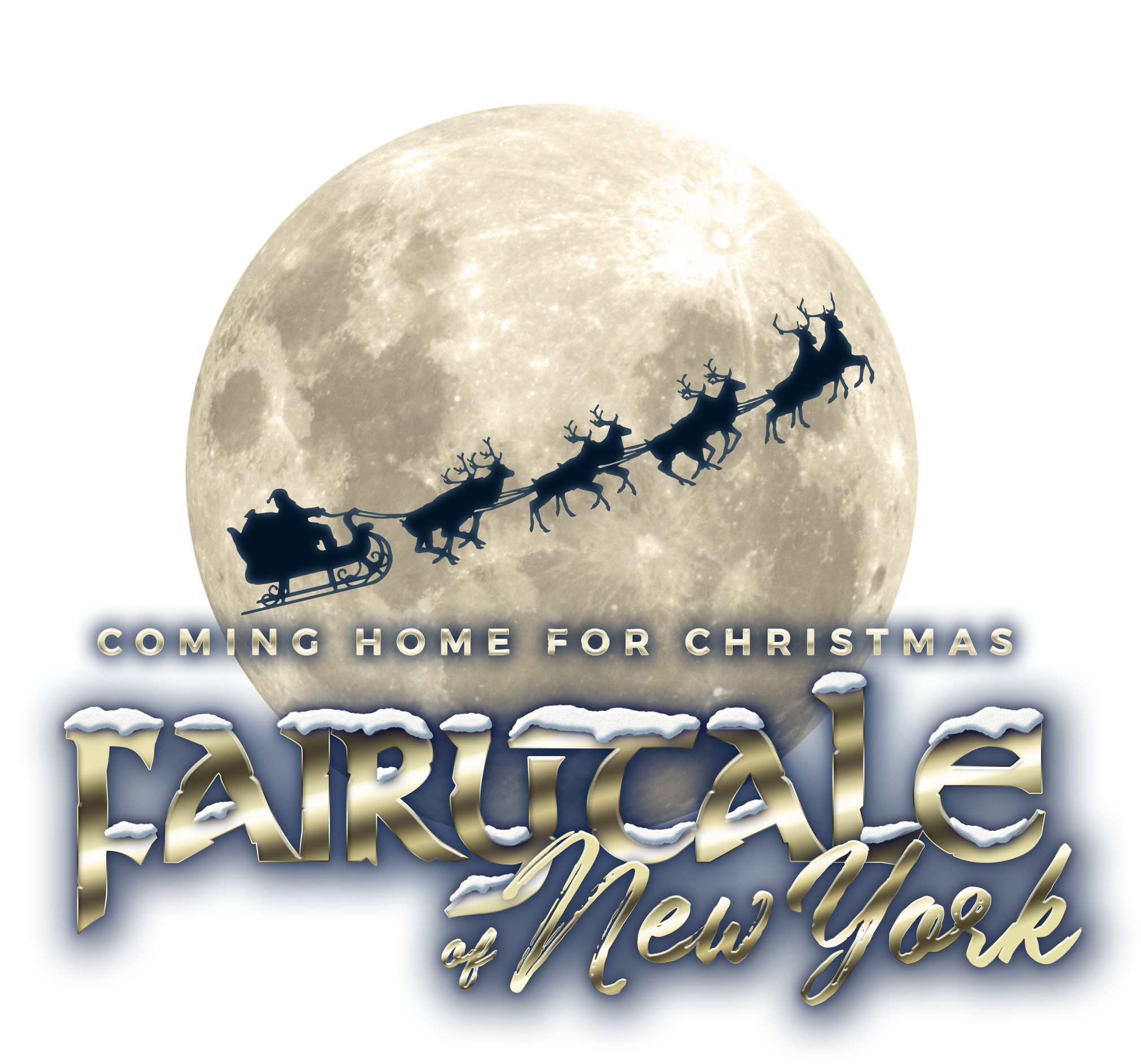 The Fairytale of New York Logo